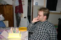 Tom's Birthday