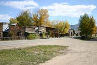 Virginia and Nevada City 10/3