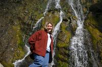 Palisade Falls, Hyalite Canyon, 10/4/04