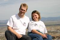 Mount Helena Hike - 10/9/2004