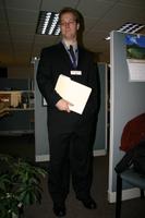 Halloween Costume at work