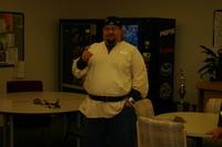 John's Costume