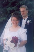 Our Wedding 10/4/03