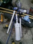 Pneumatic Antenna Launcher