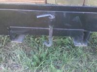 Trailer Ramp Retention