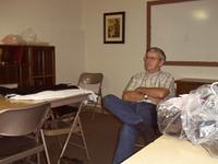 Michelle's father, Richard