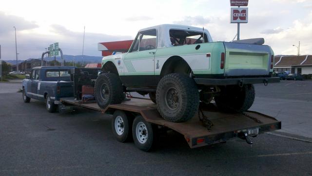 Stopping in Livingston, MT