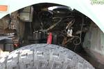 Front view of the engine bay from the driver's side