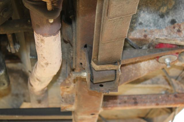 Spring bushings