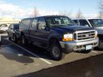 1999 F350 Crewcab