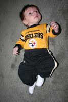 9/14 Steeler's Outfit