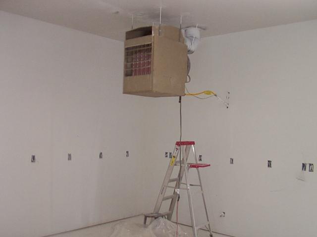 3/29 the morning after painting