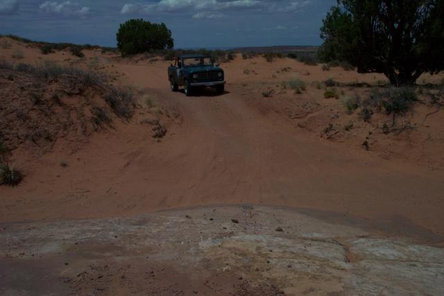 Oscar in Moab