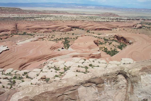 View in Moab