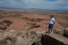 Tom in Moab