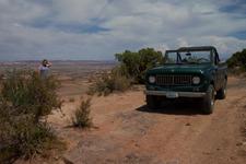 Oscar in Moab