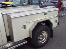 Dually rear