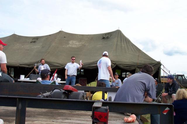 Jon and Travis give Fleck his SOB award