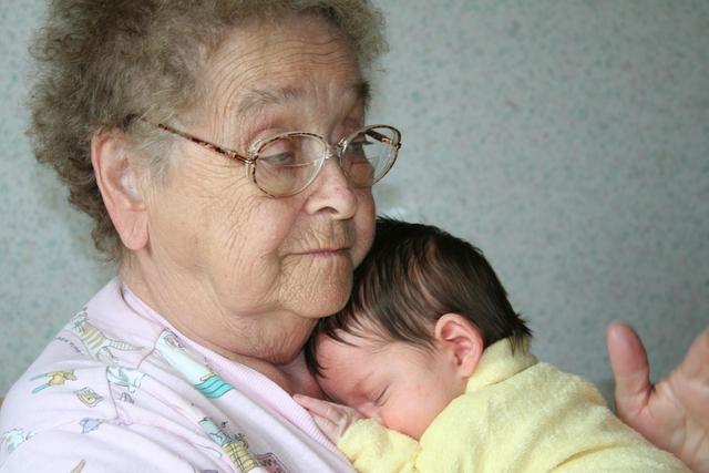 Gram and Joleigh