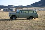 1972 Travelall