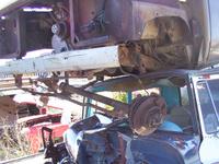 Rose A/C, Straight Axle