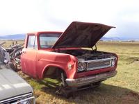 4 Trucks with one Rebuilt 345 in Helena