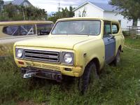 1979 Scout II
