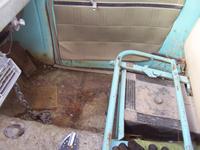 1960s Travelall A/C and Aux Heat