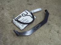 StraightSteer brace and power steering hose from BackCountryBinders