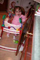 Look ma, I can open cupboards!