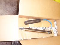 New pogo-sticks in the form of Bilstein 7100 Remote Reservoir shocks