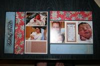 04/24/2007 - Michelle's Scrapbook on Joleigh's Birth