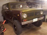 May 2007 - Adding Caster, new Draglink/tie-rod