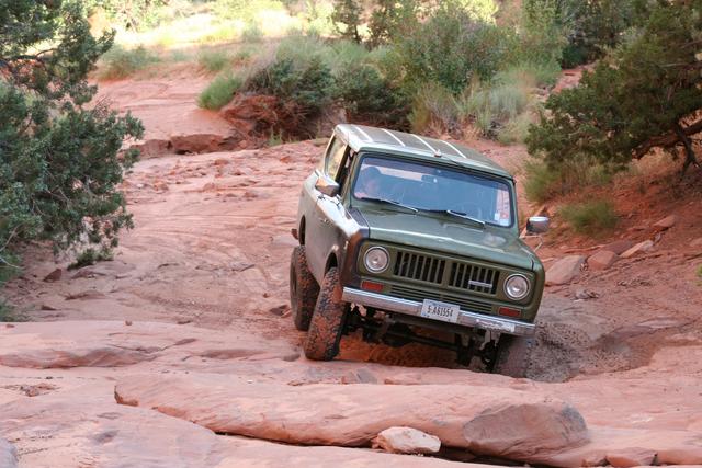 3-wheelin'