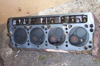 Driver's cylinder head