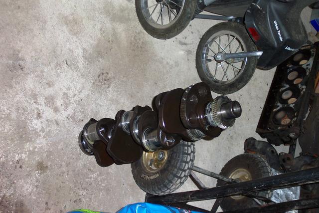 Crank (currently .020/.020)