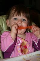 November 13th, 2007 - Eating with a Spoon