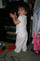 November 29, 2007 - Dancing