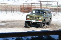 Febuary 17th, 2008 - Bozeman Ice Bog