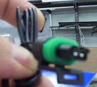 Part 85100 - GM Temperature Sensor pigtail just happens to fit the 8-pin HEI module.