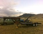 Montana GSE Gooseneck Trailer