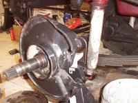 Caliper stand