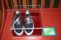 Mr Rogers' shoes