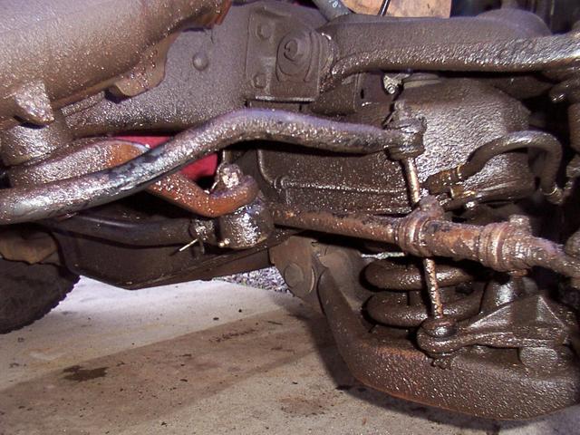 74/75 IFS A-arm coil suspension pictures