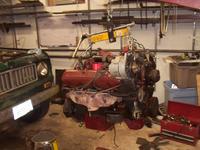 New used 304 ready to go in