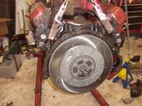 Clutch disc and alignment tool